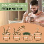 Bulgurcups - 12er Try-Me-Set mit Kisir, Vegetables & Subtropical – Bild 4