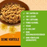 Bulgurcups - 12er Try-Me-Set mit Kisir, Vegetables & Subtropical – Bild 5