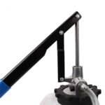 7.5L ATF Getriebeöl Einfüllstutzen Getriebeölgerät mit Handpumpe – Bild 7