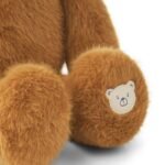 Berto Bär Teddy - Golden caramel – Bild 2