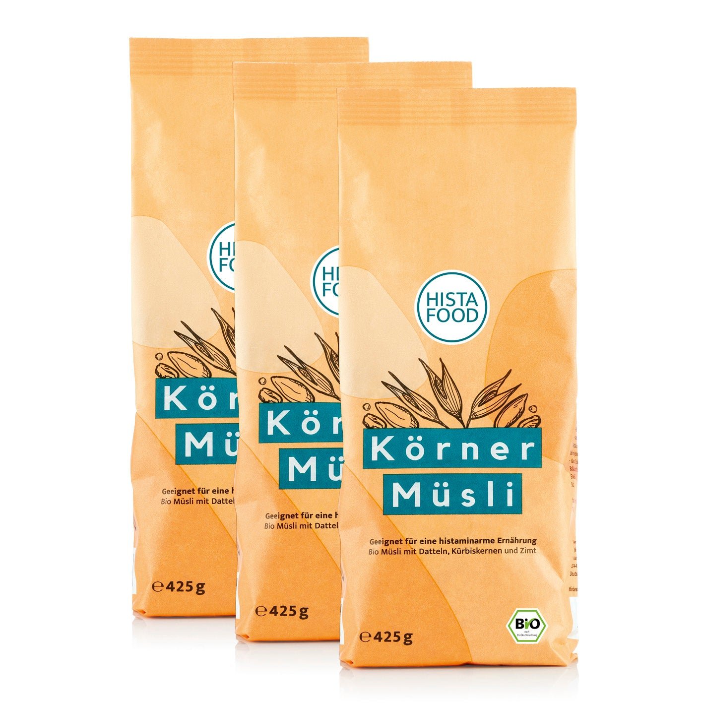 image_0b484dc9-96f7-4a07-a19b-3d30d9a82a85 Müsli-Mix Körner Kraft - 3er Set (3x 425g) – Bild 1