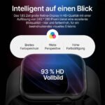 Top Performance Smartwatch mit Gesundheitstracking / IP67 Wasserdichtigkeit / 35 Tage Akkulaufzeit / 100 Sportmodi – Bild 5