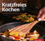 Holzlöffel zum Kochen – 10-teiliges ungiftiges Teak-Küchenutensilien-Set Inklusive Spatel, Pfannenwender, Schöpflöffel, Skimmer, Nudelheber und Salatgabel; hitzebeständig, antihaftbeschichtet – Bild 2