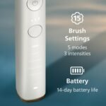 Philips elektrischer Zahnbürste – Bild 5