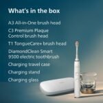 Philips elektrischer Zahnbürste – Bild 3