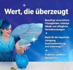 Sparkle Pick-A-Size Küchenpapierhandtücher, 6 Doppelrollen, 660 Blatt Starke 2-lagige Papiertücher für die Reinigung in der Küche und alltägliche Verschmutzungen, hohe Saugfähigkeit zum Aufsaugen – Bild 2